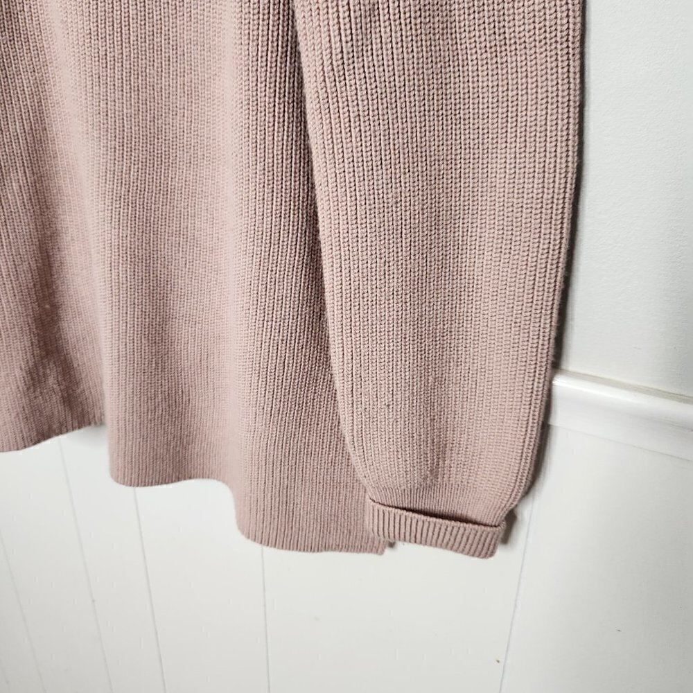 ATHLETA Switchback Pullover V-Neck Sweater Nouvea… - image 3